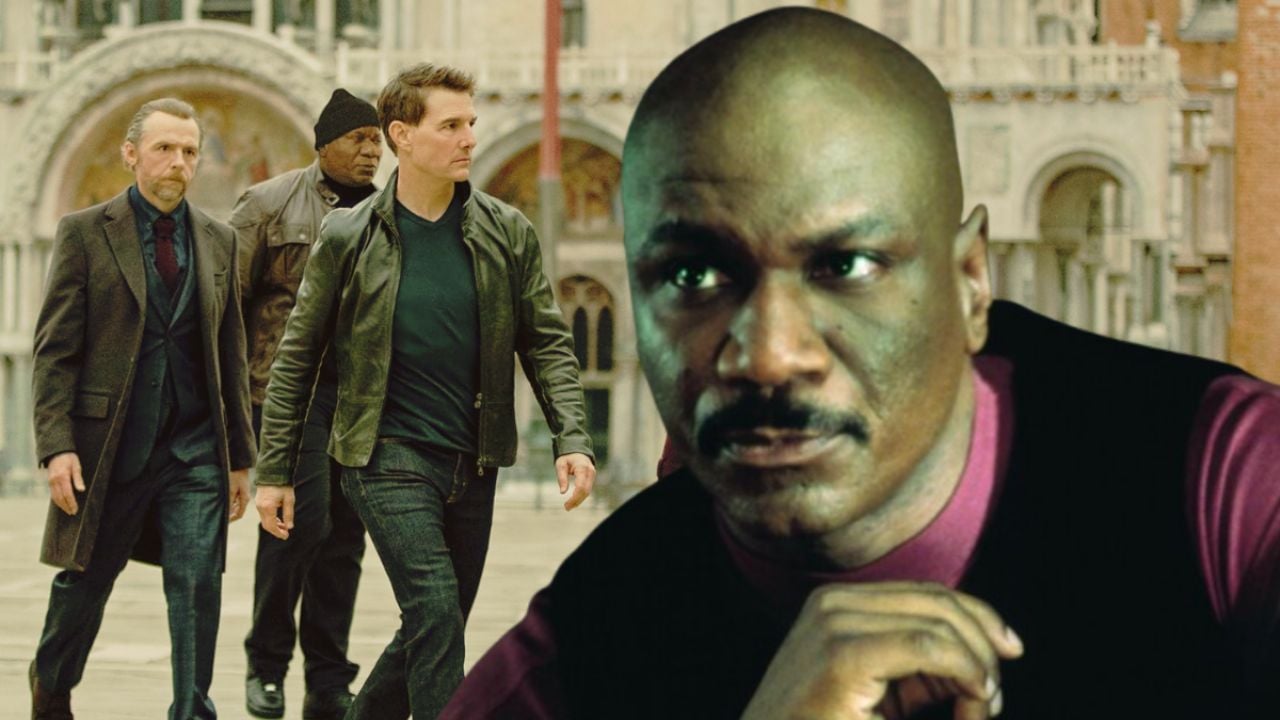 Ving Rhames, actor de Misión Imposible, hospitalizado tras desmayarse en un restaurante