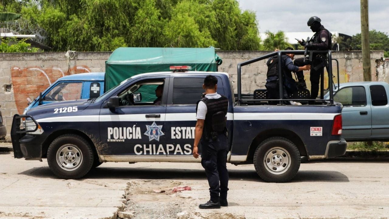 Violento enfrentamiento en Chiapas deja dos muertos y siete heridos