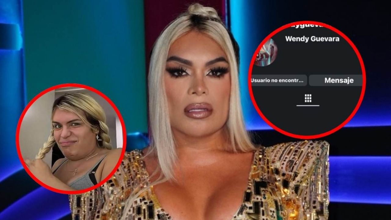 Wendy Guevara pierde su cuenta de Instagram con 8 millones de seguidores
