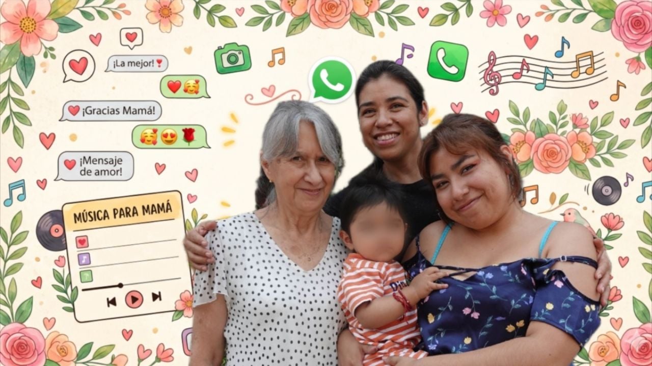 5 Canciones Perfectas para Dedicarle a Mamá este 10 de Mayo