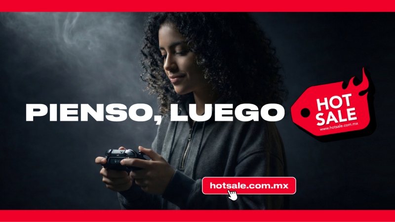 80% de consumidores digitales planean adquirir productos en Hot Sale 2026