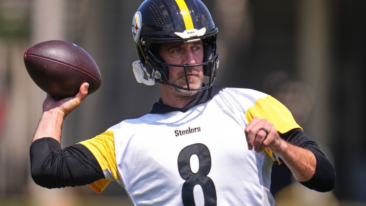 Aaron Rodgers confirma que la temporada 2026 será su última en la NFL.