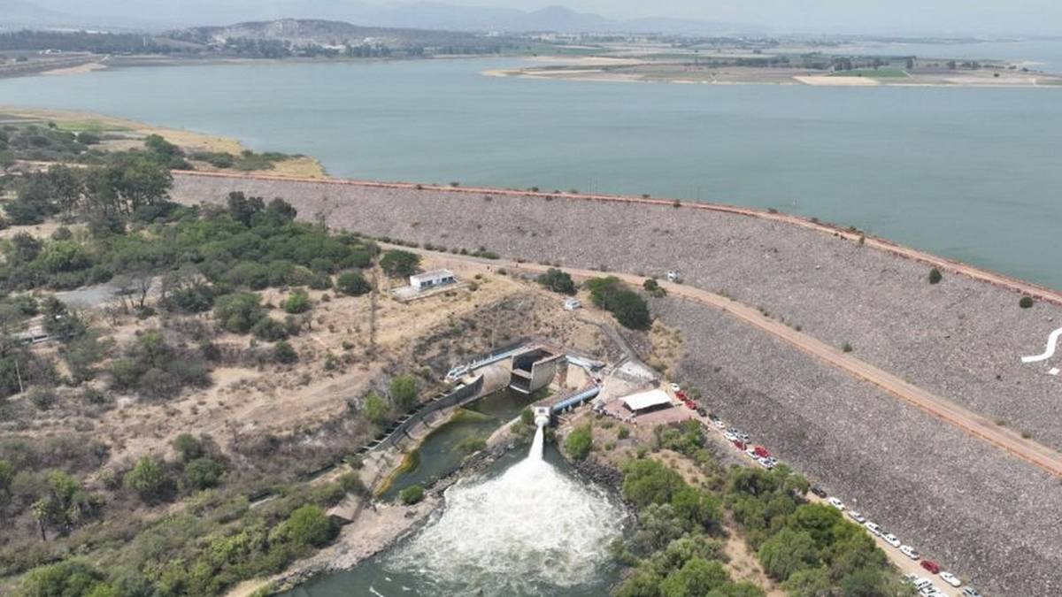 Acámbaro: Colectivos se oponen al acueducto Solís-León