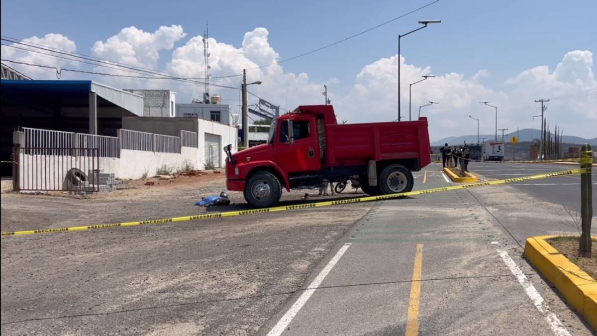 Accidente en Eje Metropolitano de León cobra una vida y deja un herido grave
