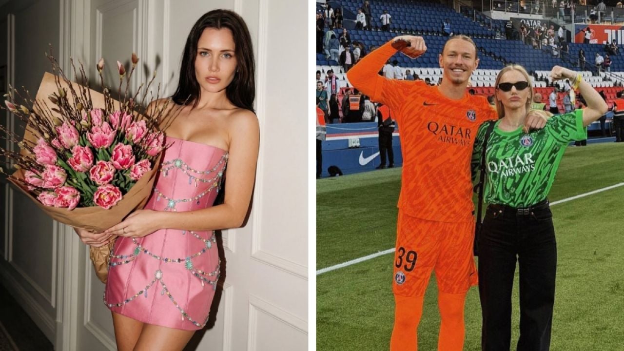 Actriz porno promete noches apasionadas al portero del PSG en la Final