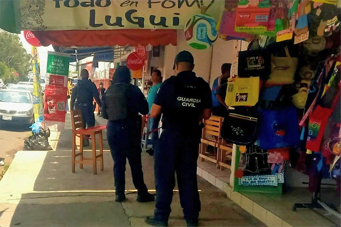 Adulta mayor fallece en establecimiento de comida en Morelia