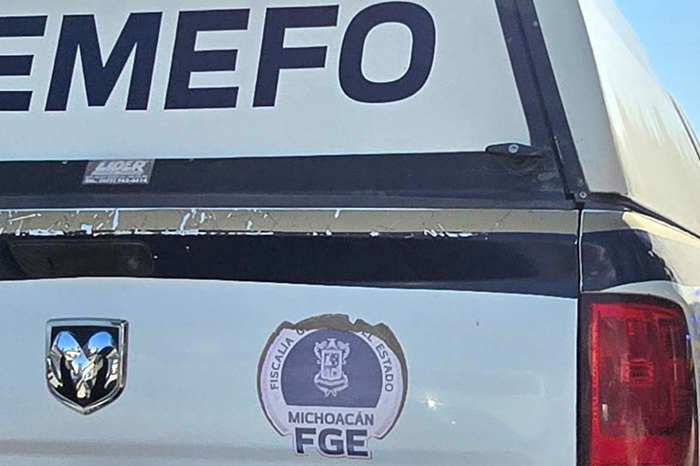 Adulto mayor muere de infarto en la CFE de Morelia