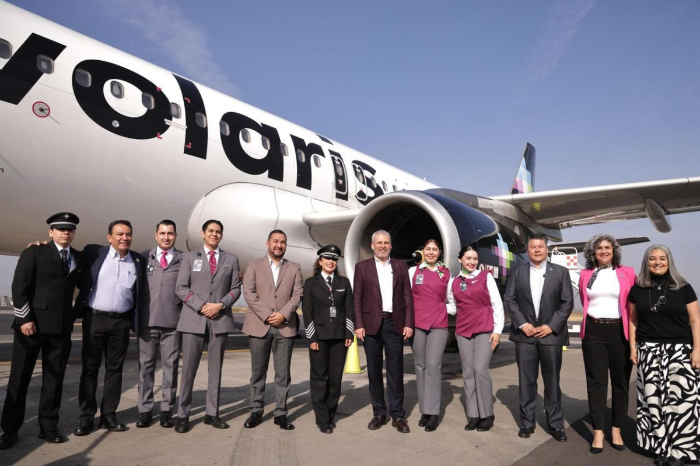Aeropuerto de Morelia reporta récord histórico de 1.5 millones de pasajeros