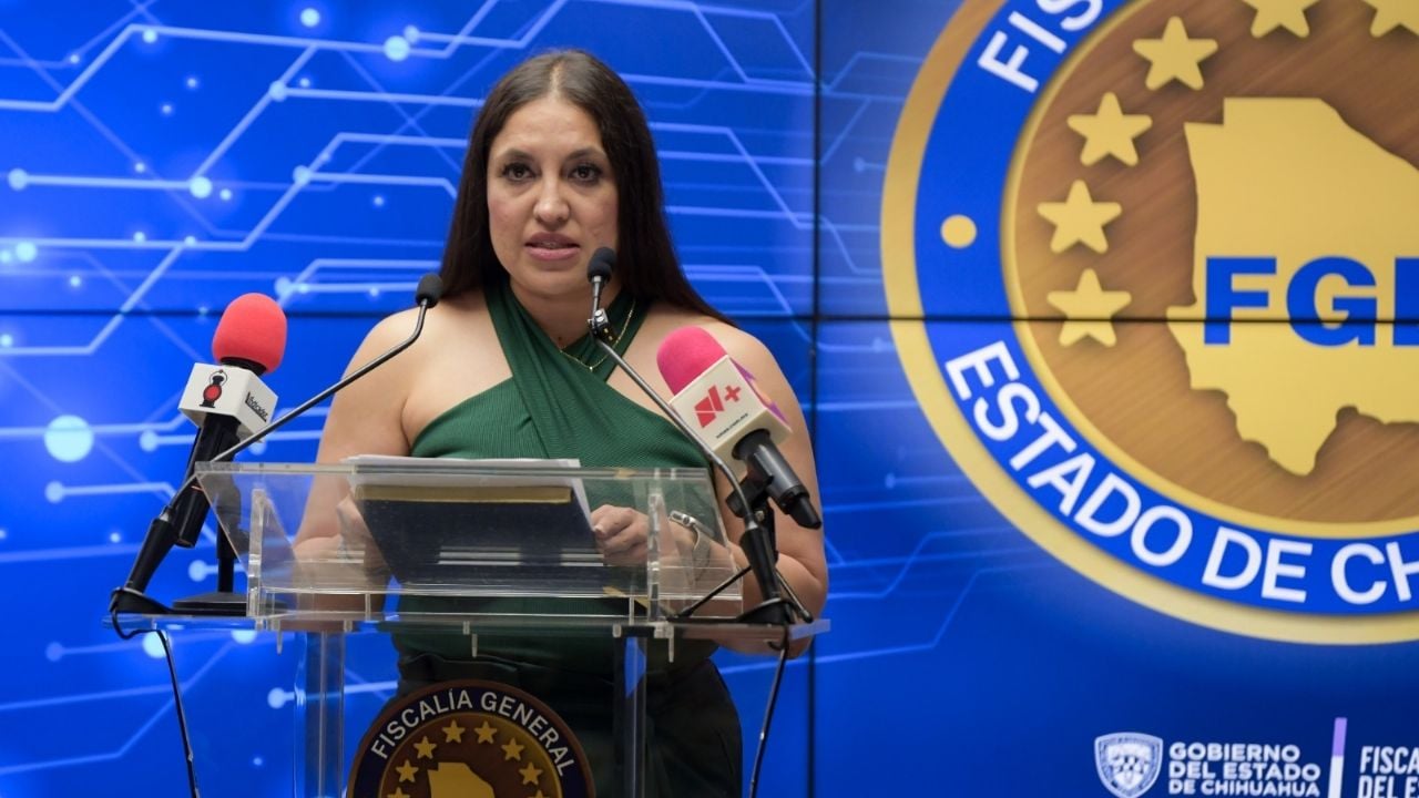 Agentes de EE. UU. visitaron instalaciones de fiscalía en Chihuahua días antes