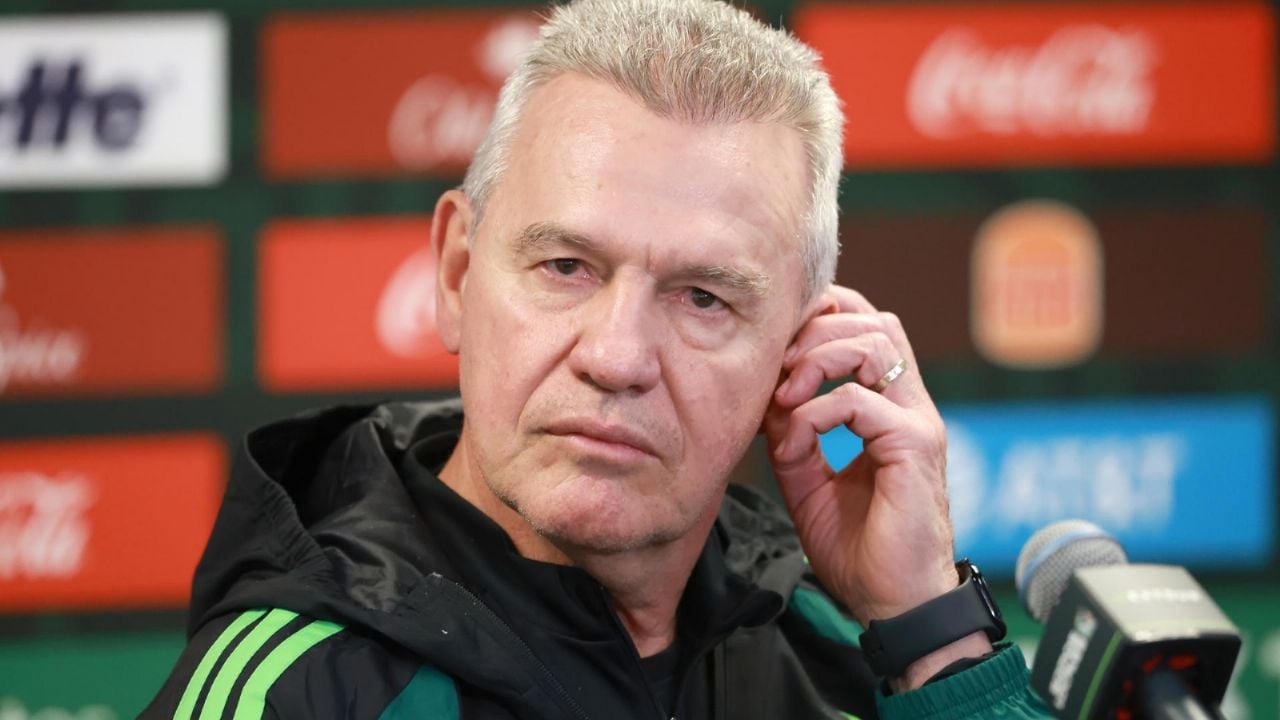 Aguirre mantiene incertidumbre sobre jugadores del Toluca y Mundial 2026