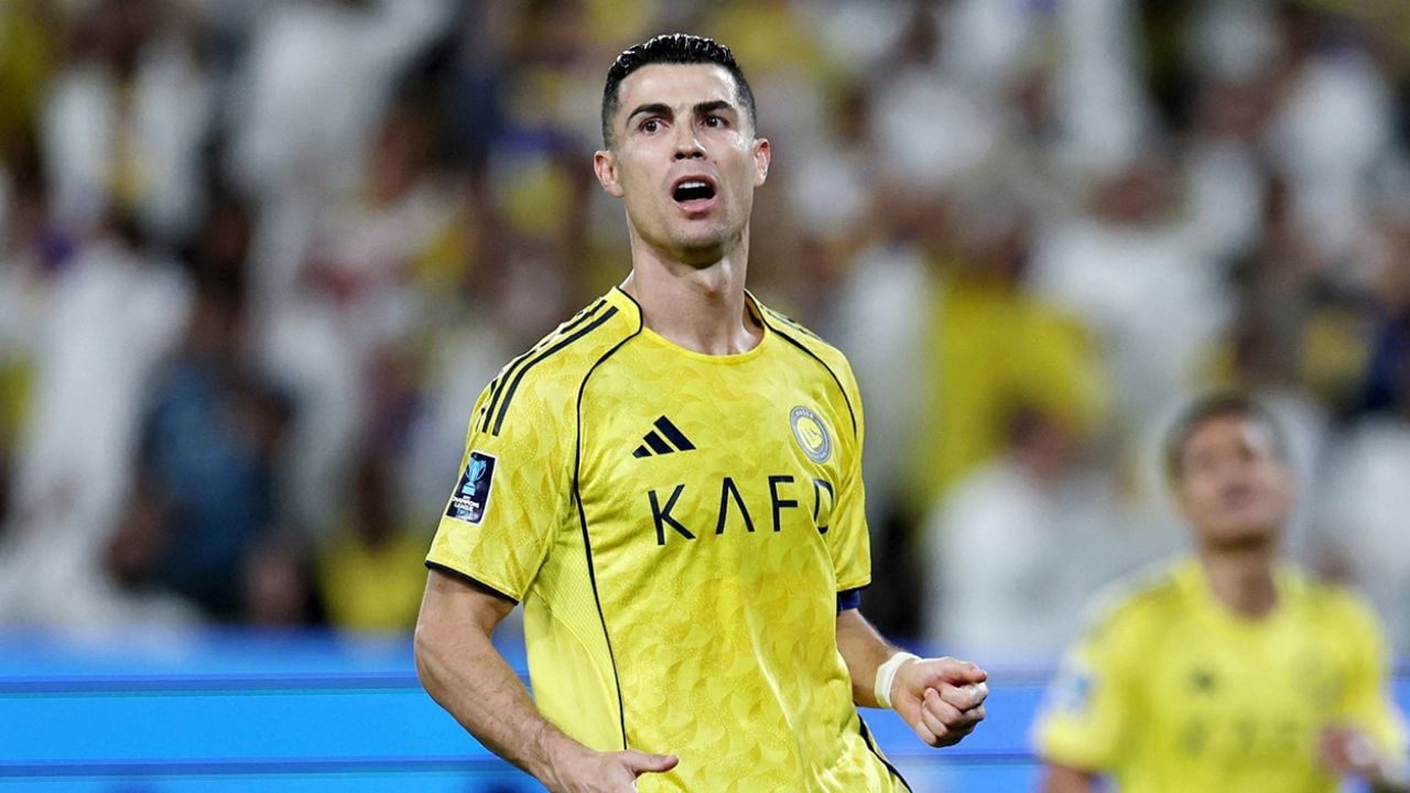 Al Nassr cae en la Final de la Champions de Asia con Ronaldo