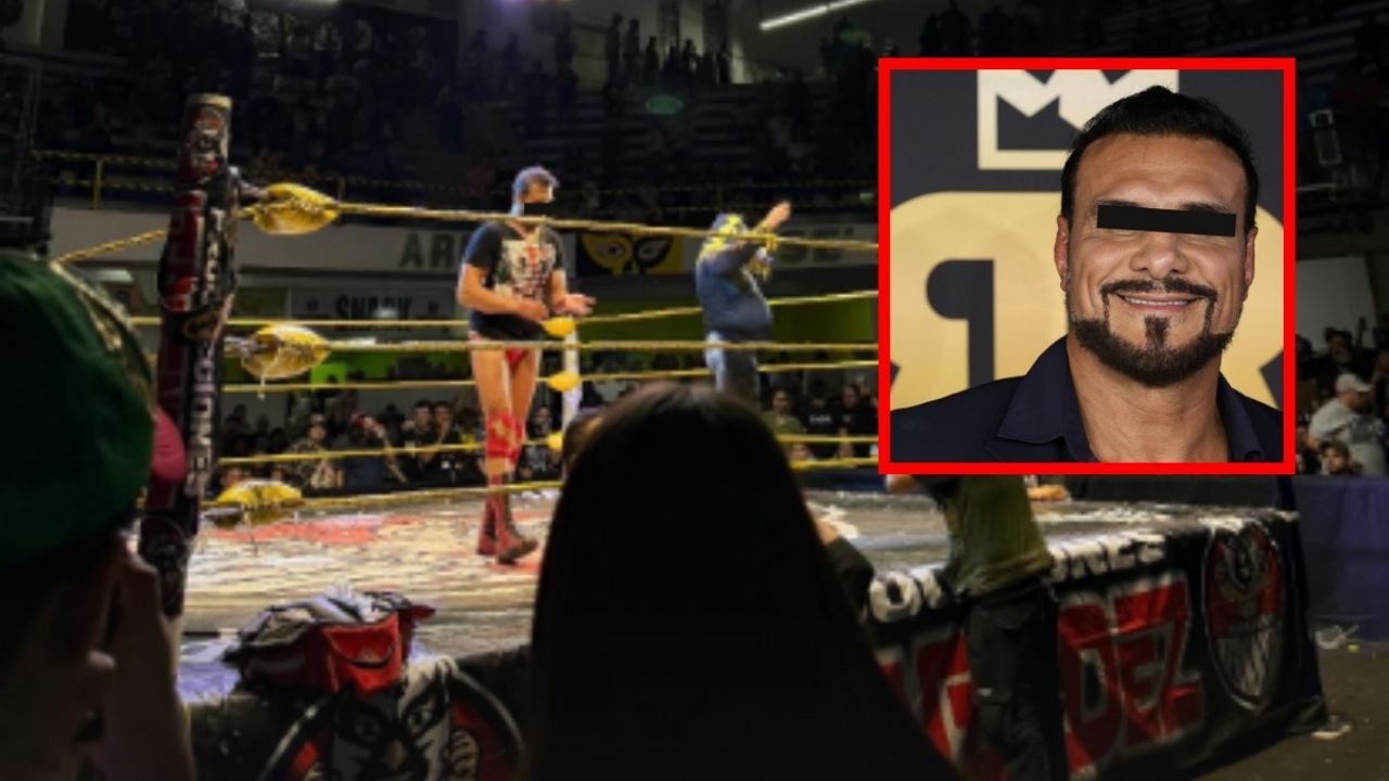 Alberto del Río vuelve al ring: luchadores comentan sobre sus acusaciones