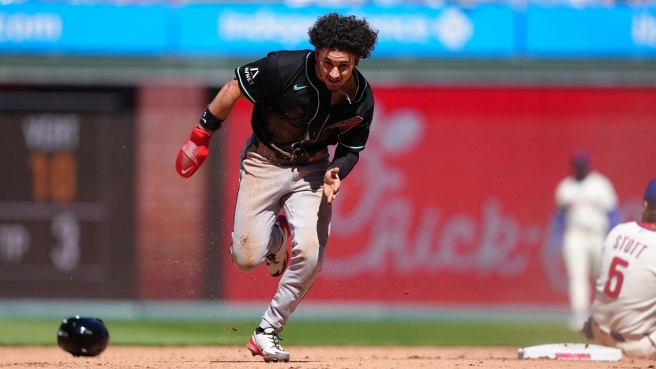 Alek Thomas, cortado por los Diamondbacks: ¿nuevo equipo o Triple A?