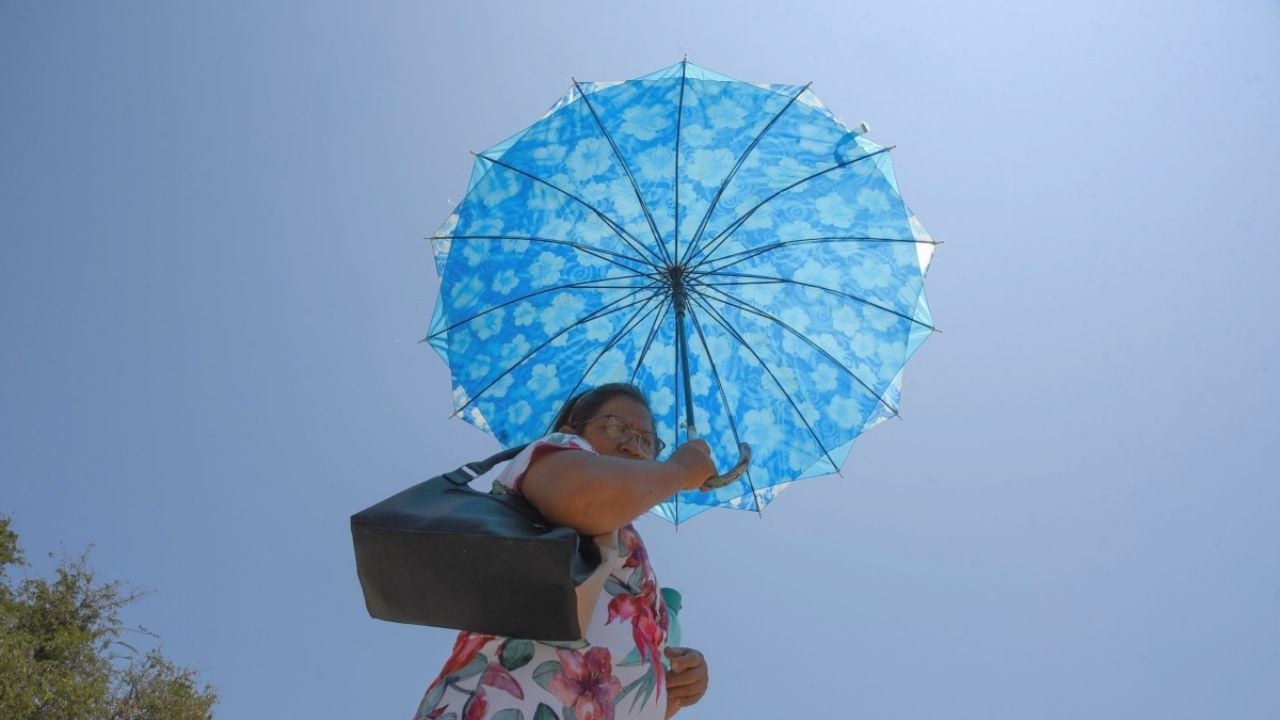 Alerta Amarilla: Calor extremo hoy en 8 alcaldías de la CDMX