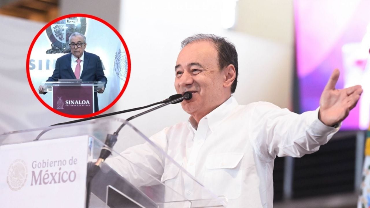 Alfonso Durazo defiende la presunción de inocencia de Rubén Rocha Moya