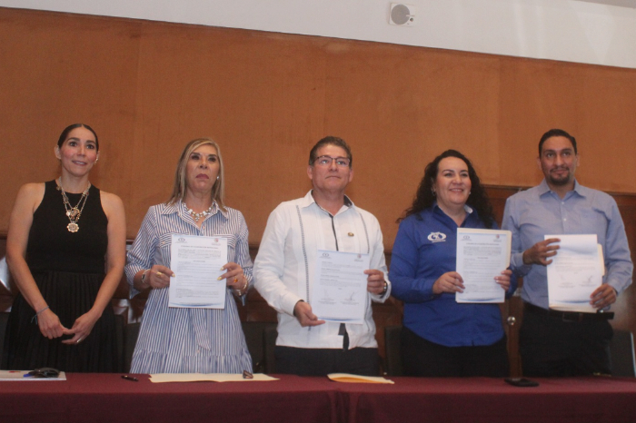 AMAV y AHMEMAC sellan acuerdo para fortalecer el turismo en Michoacán
