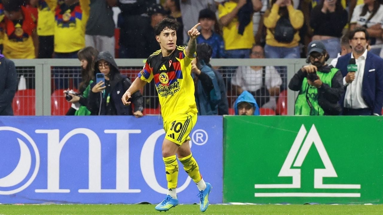 América empata agónicamente con Pumas tras dos penales