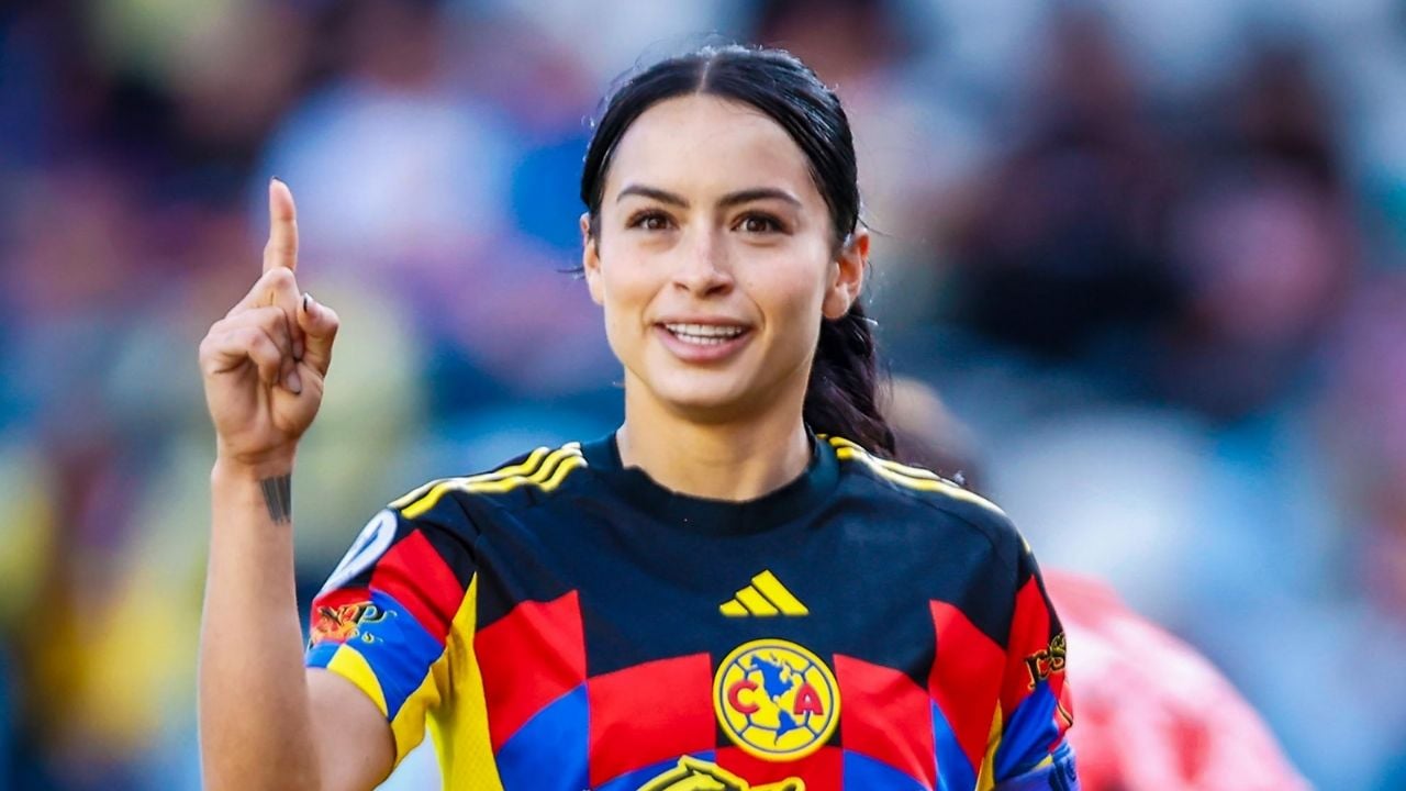 América Femenil avanza a la Final de la Concacaf W tras golear al Gotham FC