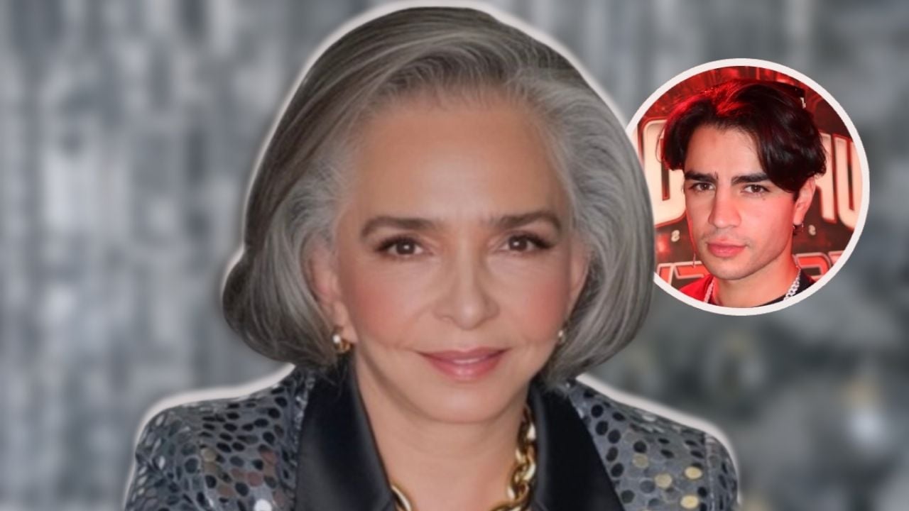 Ana Martín comparte valiosos consejos a Aarón Mercuy para su debut actoral