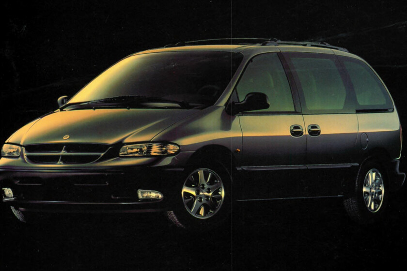Análisis técnico de la Voyager: la minivan influyente de Chrysler.