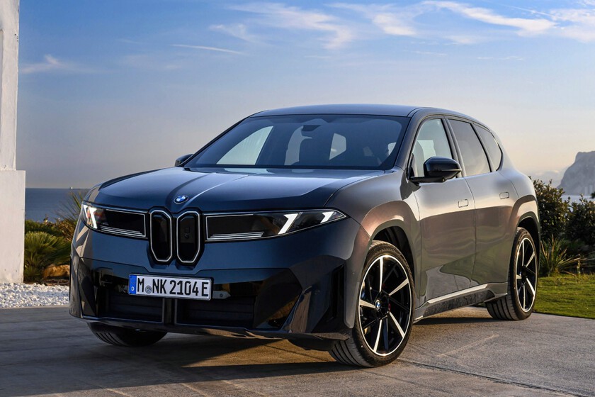Análisis técnico del BMW iX3 2027: especificaciones y precio.
