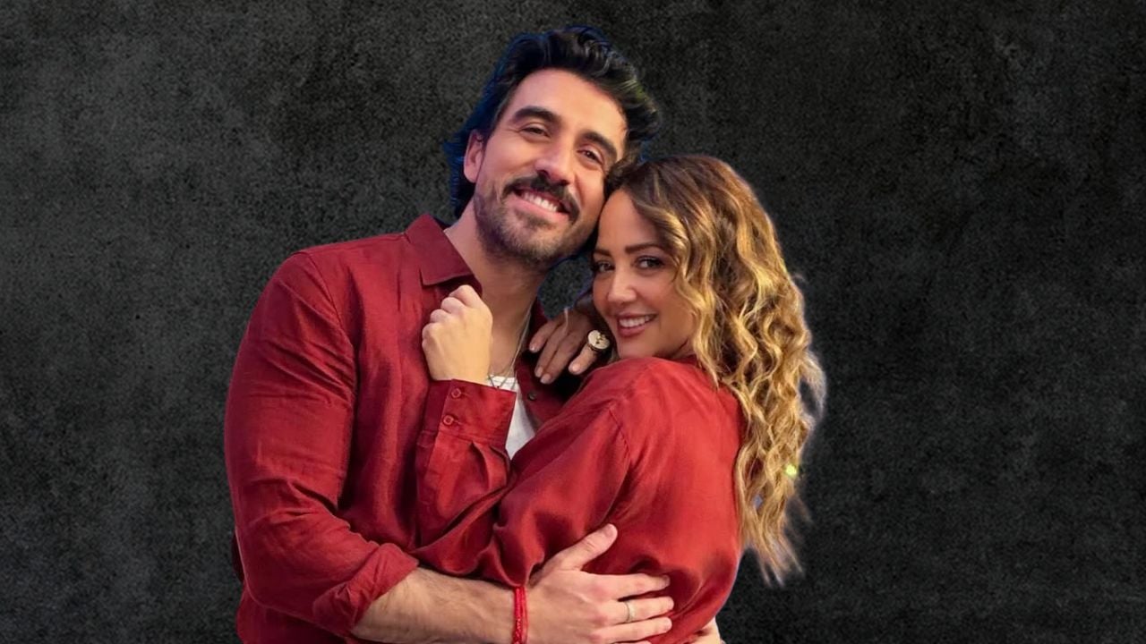 Andrea Legarreta y su nuevo novio: ¿rumores de compromiso en puerta?