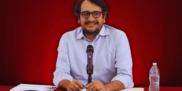 Andy López Beltrán renuncia a la dirigencia de Morena en México