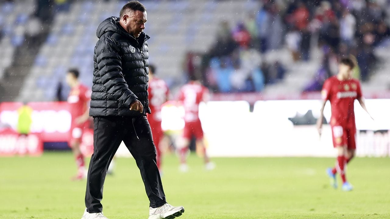 Antonio Mohamed critica la planeación de la Liga MX durante la Final del Mundial