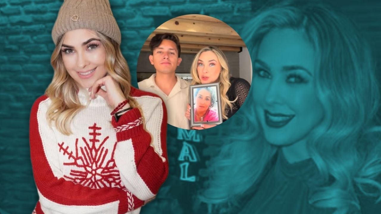 Aracely Arámbula se emociona por el gesto de un fan | VIDEO