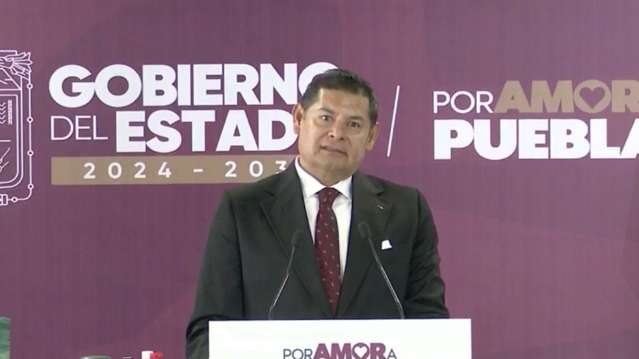 Armenta revela el uso de helicóptero para sus viajes en Veracruz