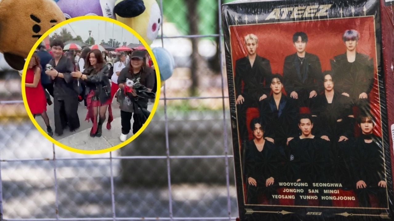 ARMY rinde homenaje a BTS con impresionantes coreografías afuera del Estadio GNP