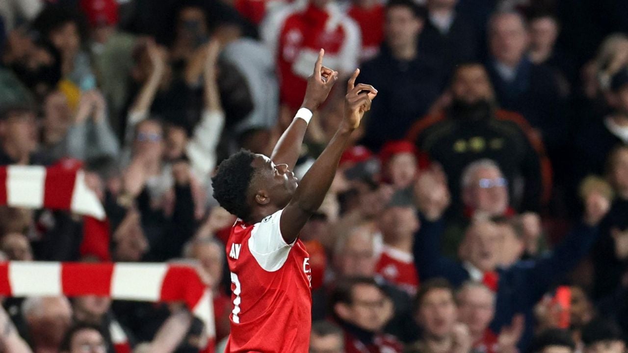 Arsenal regresa a la Final de Champions tras eliminar al Atlético