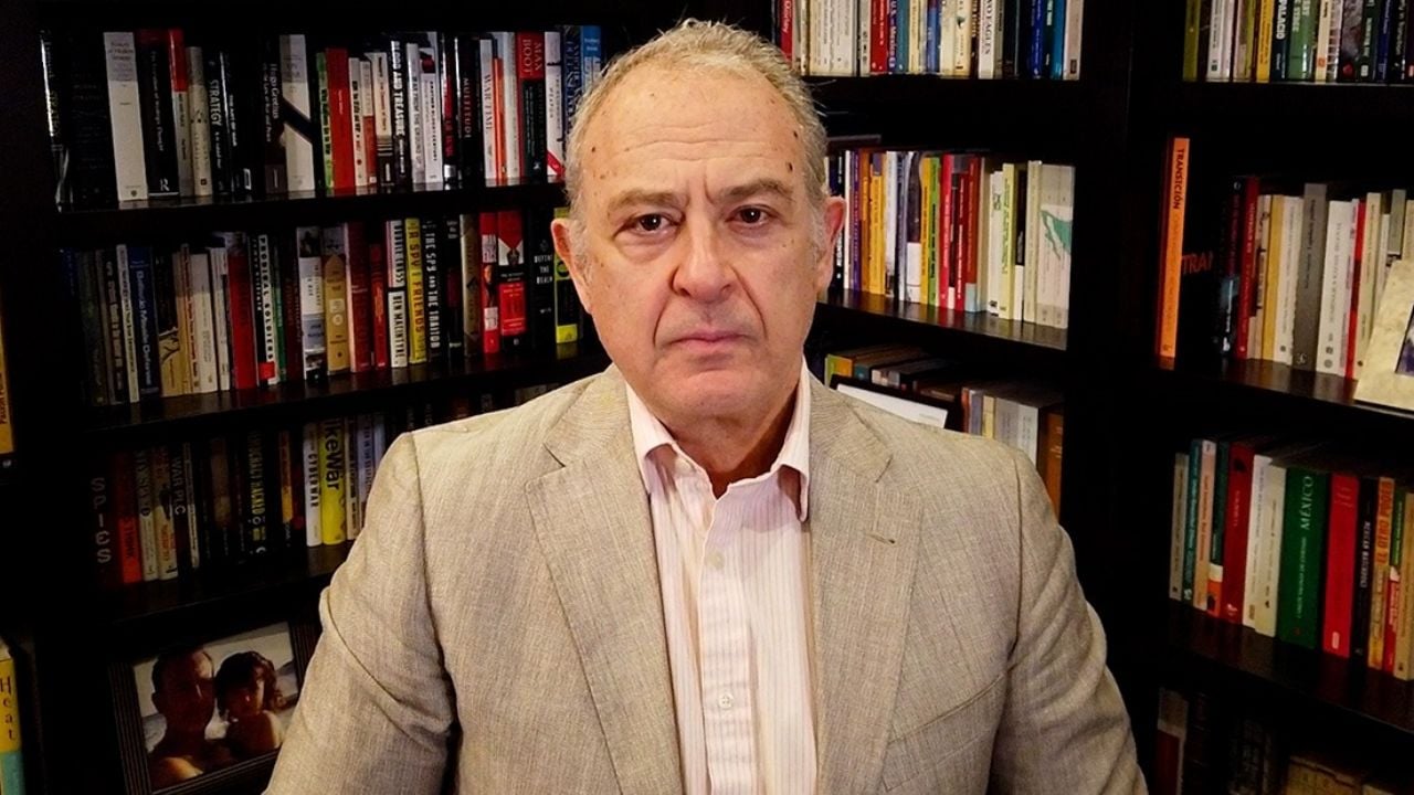 Arturo Sarukhán analiza crisis actual entre México y Estados Unidos en Ciudad de México