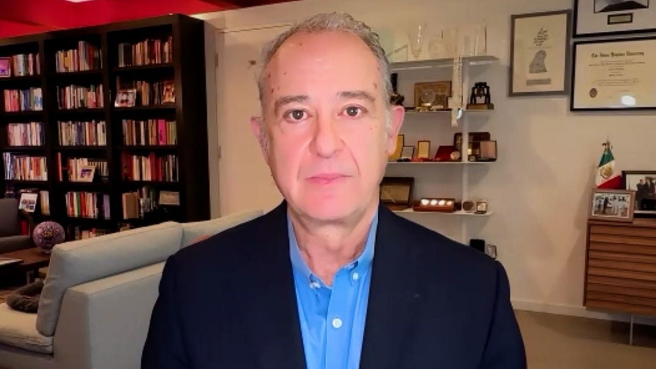 Arturo Sarukhán: México en la cuerda floja mientras EU avanza en políticas