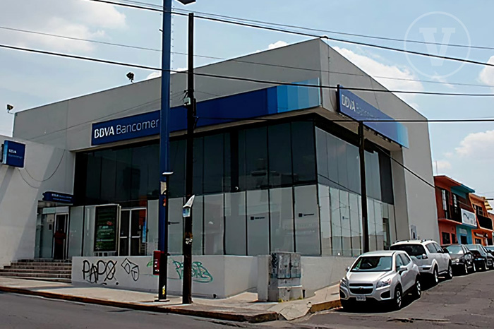 Asalto a mujeres en sucursal BBVA de Morelia: sustraen más de 300 mp