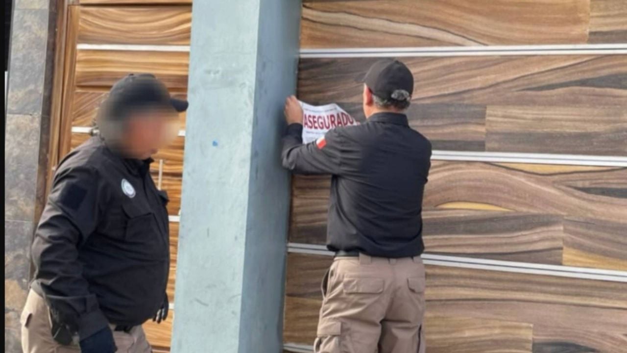 Aseguran laboratorio clandestino con precursores de drogas en Culiacán