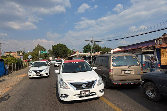 Asesinan a dos comuneros en Acachuén, Chilchota, en ataque armado