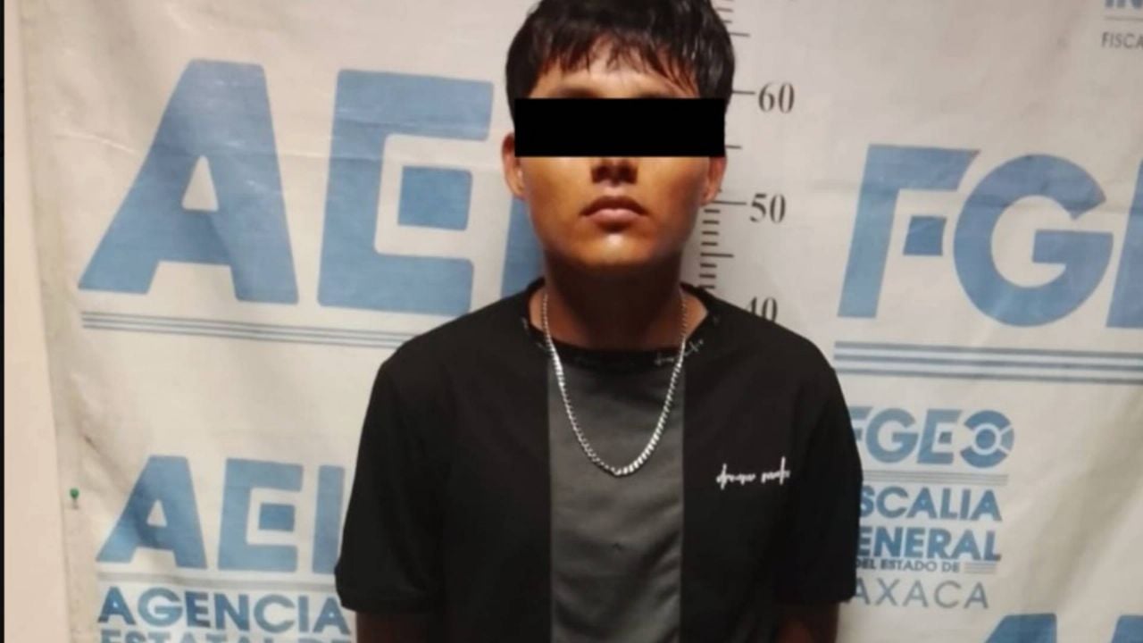 Asesinan a niño de ocho años en Oaxaca; arrestan a "Gallo huiini"
