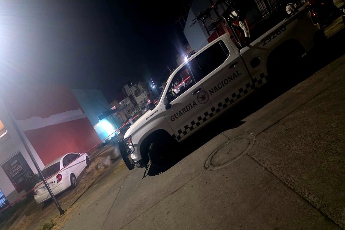Asesinato de hombre conmociona a la colonia Los Viñedos en Uruapan