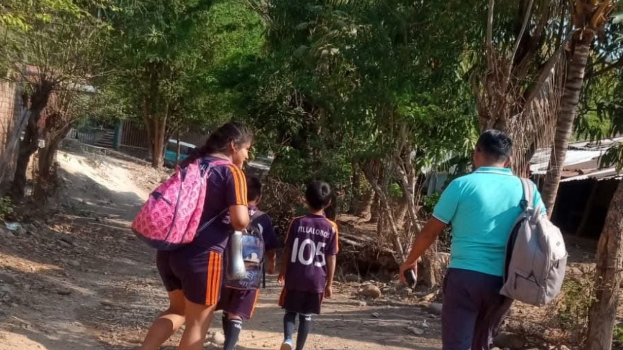 Atacó el CJNG a comunidad indígena en Aquila, Michoacán