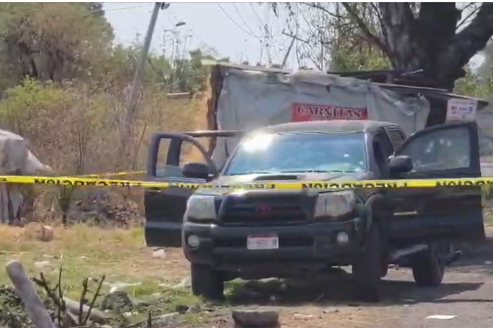 Ataque armado en Zamora culmina con dos muertos y dos mujeres heridas