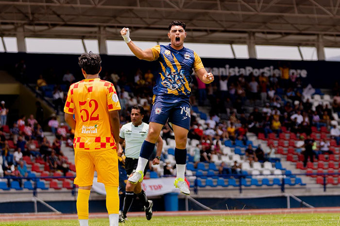 Atlético Morelia-UMSNH avanza a semifinales tras eliminar a Tecos en Liga TDP