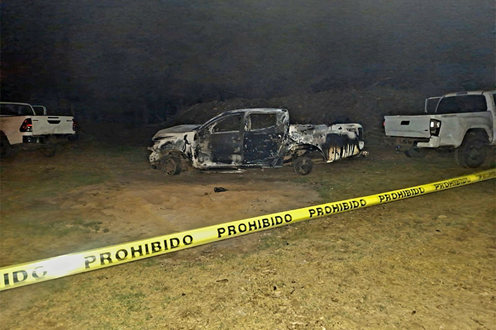 Aumenta a seis el número de muertos en Pátzcuaro por ataque violento