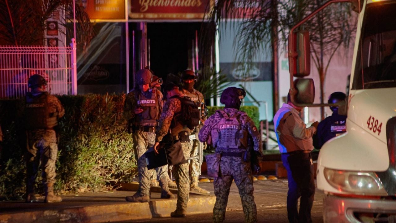Aumento de homicidios en Sinaloa tras acusaciones de EE. UU. contra Rocha Moya
