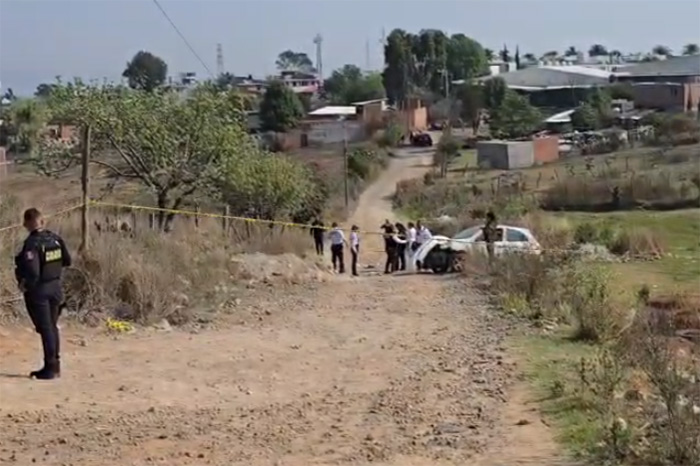 Balacera en El Durazno, Morelia, provoca un muerto y tres heridos
