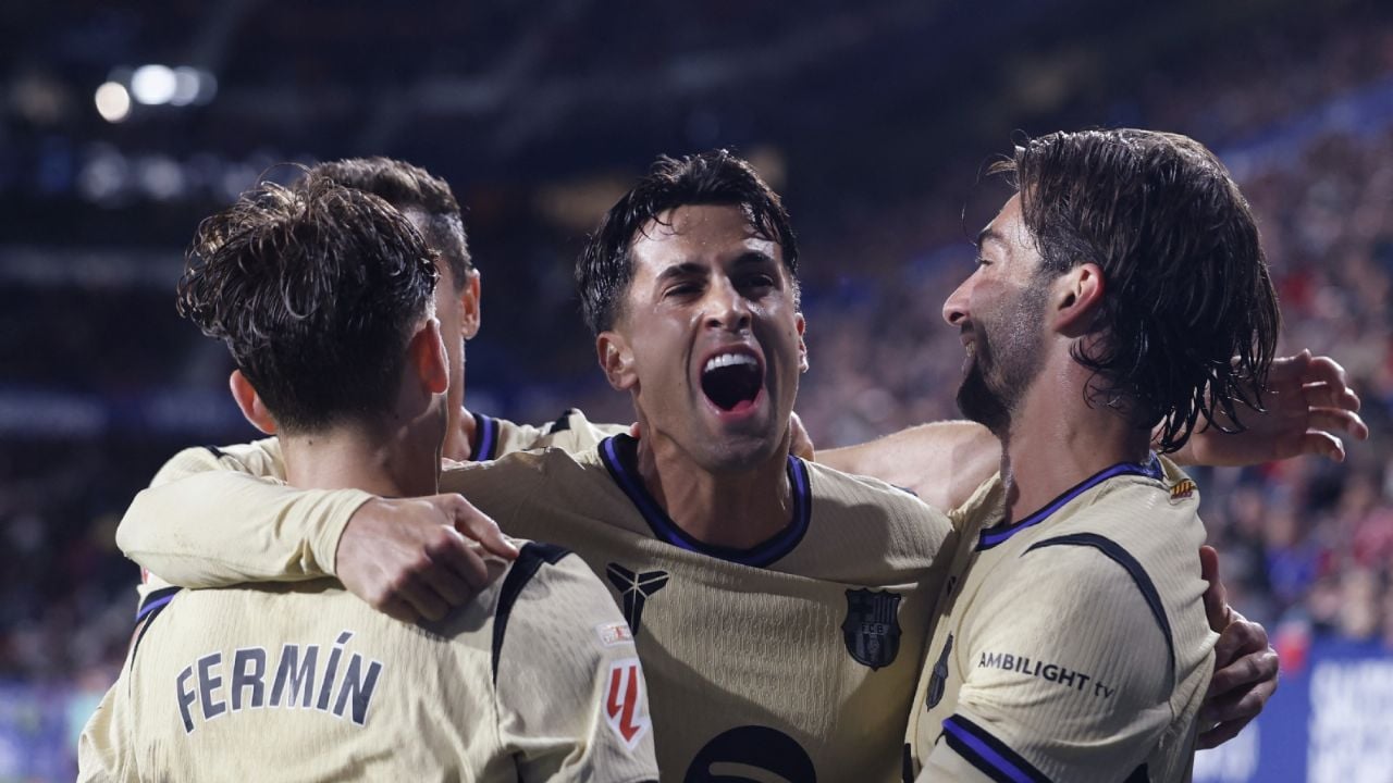 Barcelona se acerca al título de LaLiga tras vencer a Osasuna