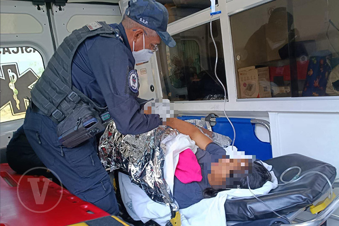 Bebé nace en La Aldea con asistencia de la Guardia Civil