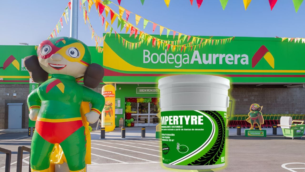 Bodega Aurrera ofrece impermeabilizante A3P de 19 litros con gran descuento