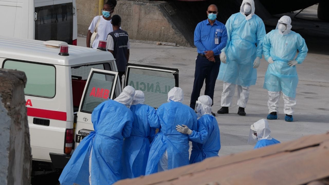 Brote de hantavirus crea alerta en puertos de San Francisco y Miami