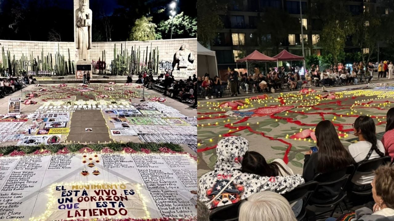 Buscadoras de [Ciudad/Estado] realizan evento por el Día de las Madres